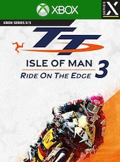 TT Isle of Man: Ride on the Edge 3 Xbox Series X/S