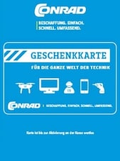 Conrad Gift Card 15 EUR