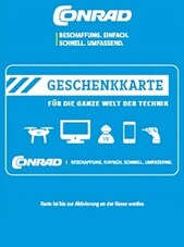 Conrad Gift Card 10 EUR