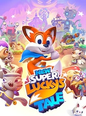 New Super Lucky's Tale PC
