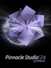 Pinnacle Studio 24 Ultimate - PC 1 PC