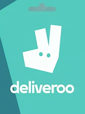 Deliveroo Gift Card 10 GBP