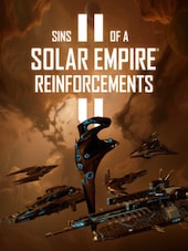 Sins of a Solar Empire II: Reinforcements PC