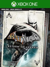 Batman: Return to Arkham Xbox One