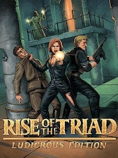 Rise of the Triad: Ludicrous Edition PC