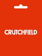 Crutchfield Gift Card 250 USD