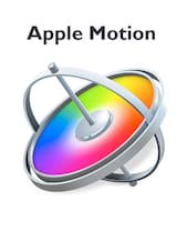 Apple Motion - 1 Device