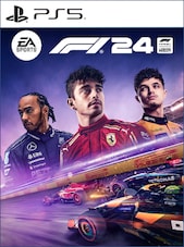 EA Sports F1 24 PS5