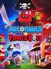 Autonauts vs Piratebots PC