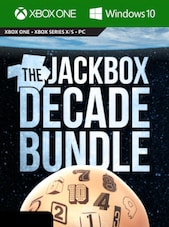 The Jackbox Decade Bundle Xbox One, PC