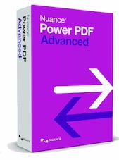 Nuance Power PDF Advanced 2.1 Multilanguage - PC