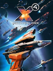 X4: Foundations Discovery Pack PC