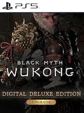 Black Myth: Wukong Deluxe Edition Upgrade PS5