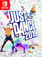 Just Dance 2019 Nintendo Switch