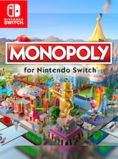 Monopoly Nintendo Switch