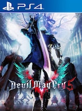 Devil May Cry 5 PS4