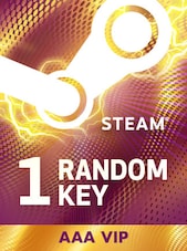 AAA VIP Random 1 Key PC