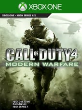 Call of Duty 4: Modern Warfare Xbox One