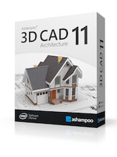 Ashampoo 3D CAD Architecture 11 - 1 PC Lifetime