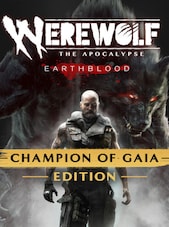 Werewolf: The Apocalypse ??Earthblood Champion of Gaia PC