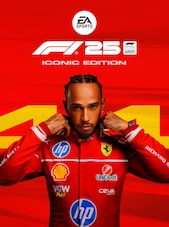 F1 25 Iconic Edition PC