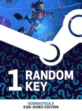 Try to Get Subnautica 2 - Random Sub-Sonic Edition 1 Key PC