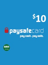 PaysafeCard 10 USD
