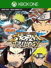 NARUTO SHIPPUDEN: Ultimate Ninja STORM Trilogy Xbox One