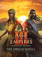 Age of Empires III: DE - The African Royals PC