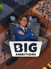 Big Ambitions PC