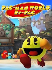 PAC-MAN WORLD Re-PAC PC