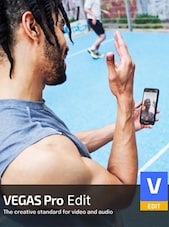 VEGAS Pro Edit 21 - PC 1 Device Lifetime