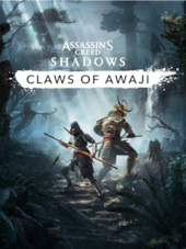 Assassin's Creed Shadows: Claws of Awaji PC
