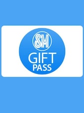 SM GIFT PASS 500 PHP