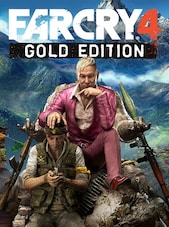 Far Cry 4 Gold Edition PC
