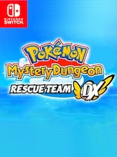 Pok?mon Mystery Dungeon: Rescue Team DX Nintendo Switch