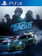 Need for Speed PS4