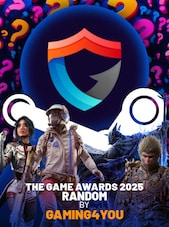 The Game Awards 2025 Random by Gaming4you 1 Key PC