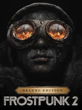 Frostpunk 2 Deluxe Edition PC