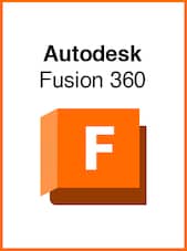 Autodesk Fusion - Educational PC, Mac 1 Device 1 Year