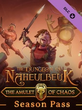 The Dungeon Of Naheulbeuk: The Amulet Of Chaos - Season Pass PC