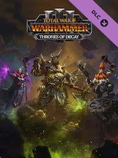 Total War: Warhammer III - Thrones of Decay PC