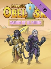 Across The Obelisk: Sands of Ulminin PC