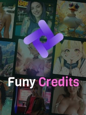 Funy AI Credits 24.90 USD