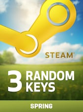 Spring Random 3 Keys PC