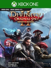 Divinity: Original Sin 2 Definitive Edition Xbox One