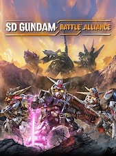 SD GUNDAM BATTLE ALLIANCE PC