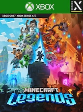Minecraft Legends Xbox Series X/S
