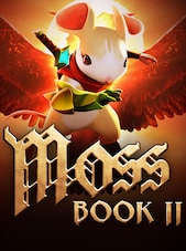 Moss: Book II PC