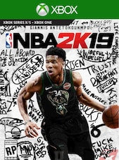 NBA 2K19 Xbox One